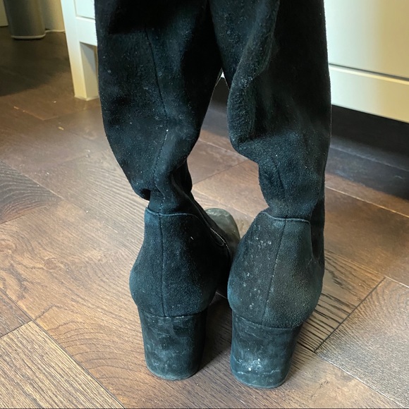 Aldo suede boots - Picture 4 of 6